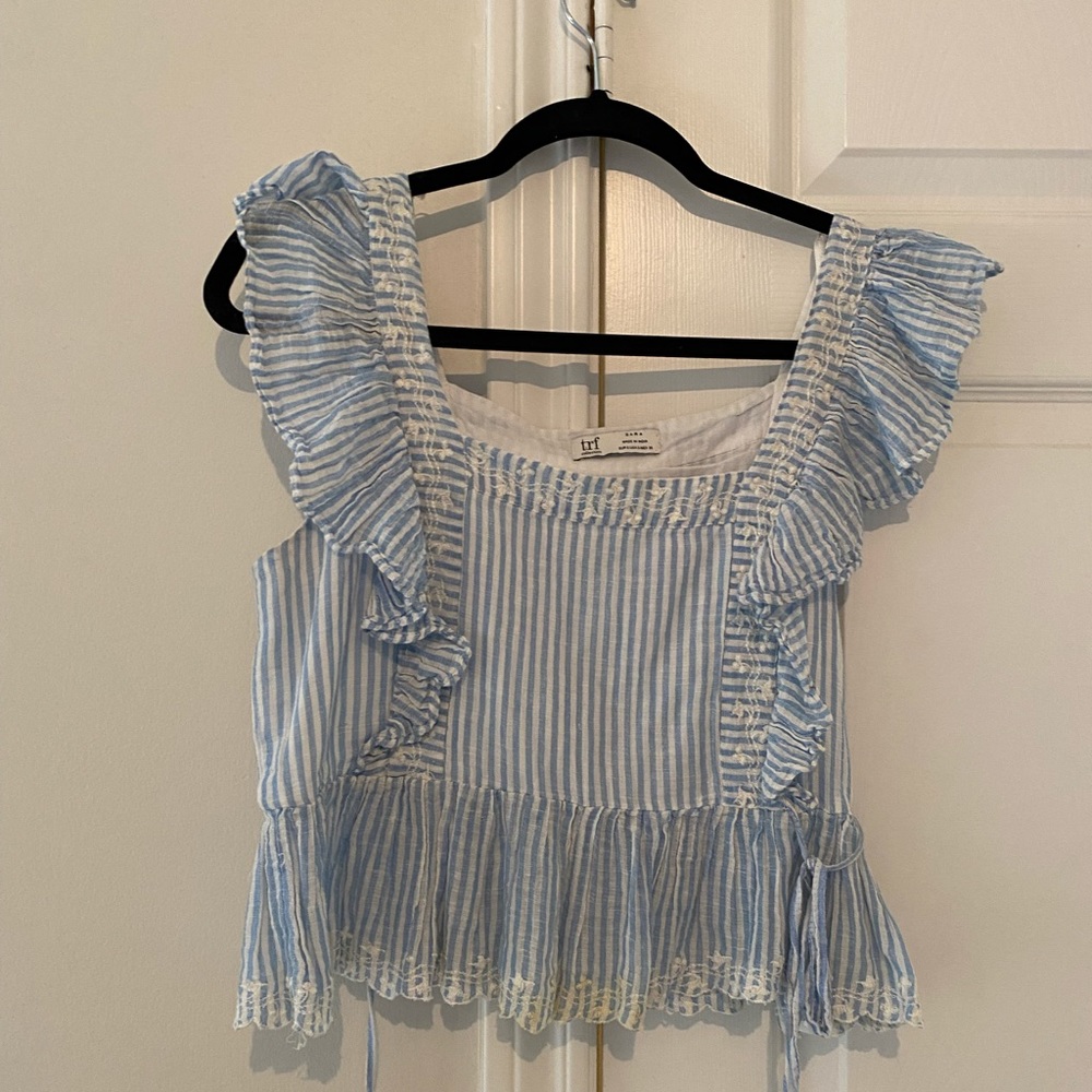 ZARA TOP